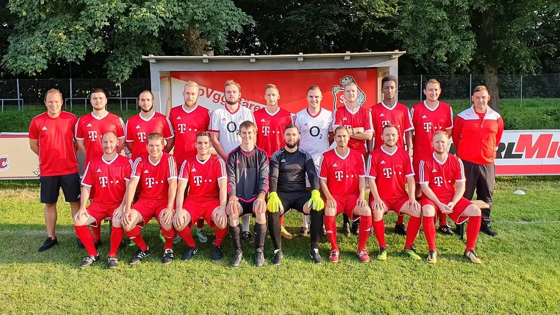 2 Mannschaft Foto 19_20