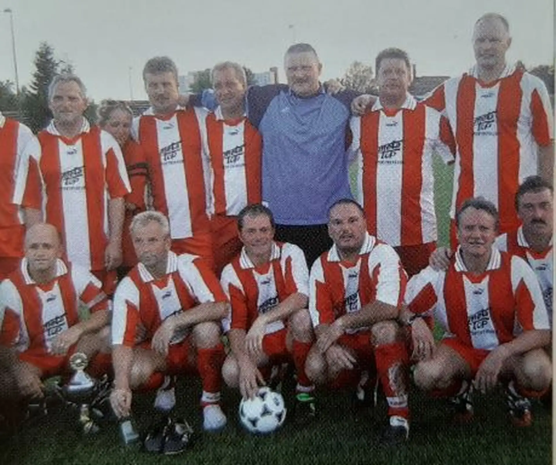 Bezirkspokalsieger 2004