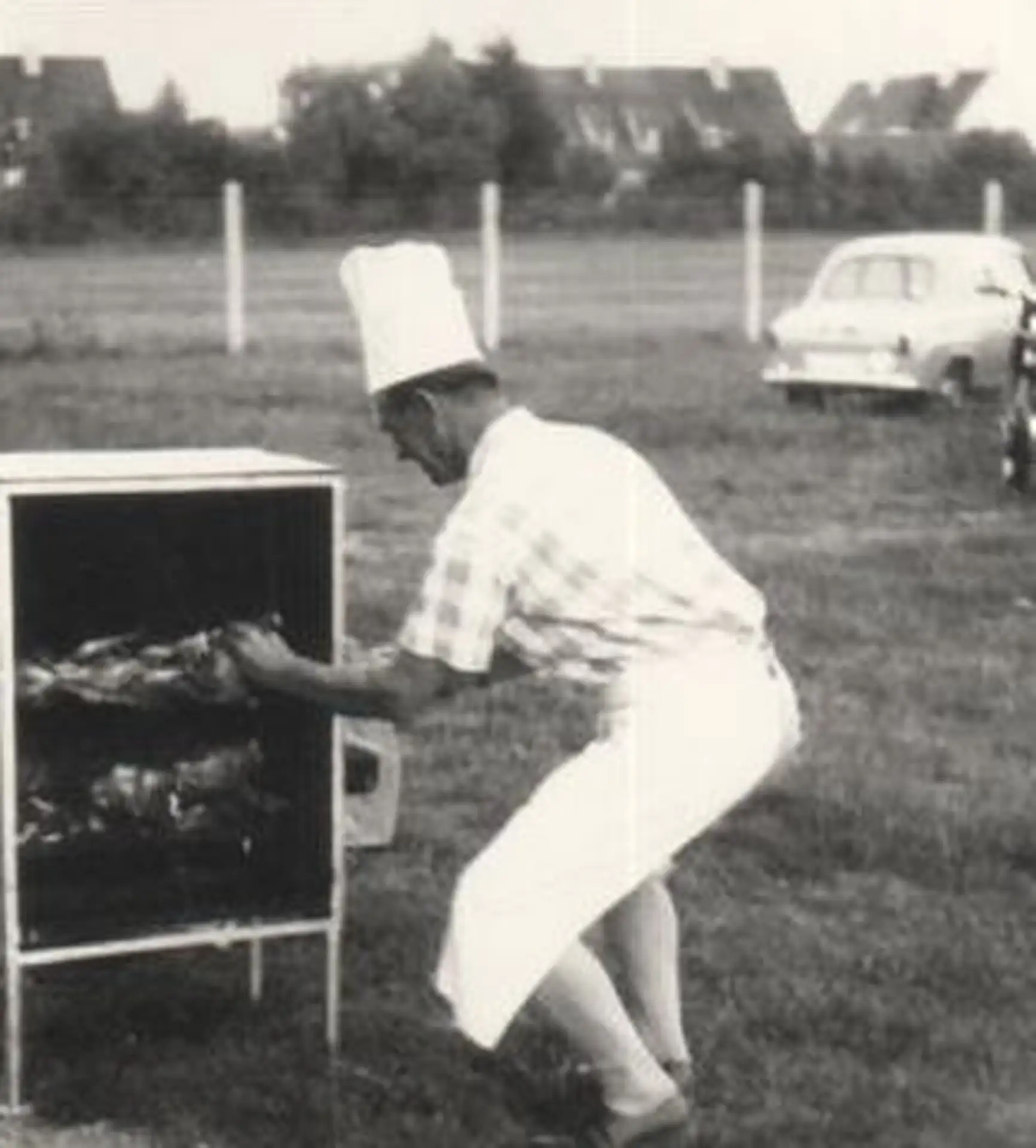 erster Wirt Karl Schurr