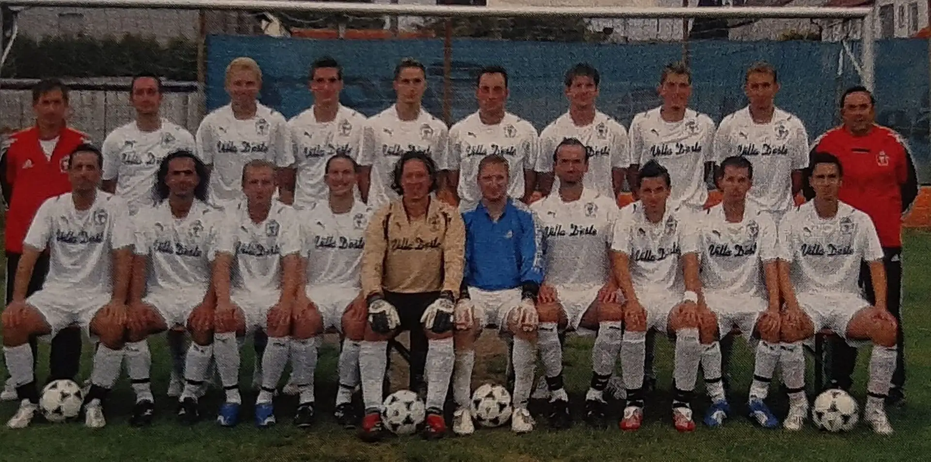 mannschaft-2008-2009