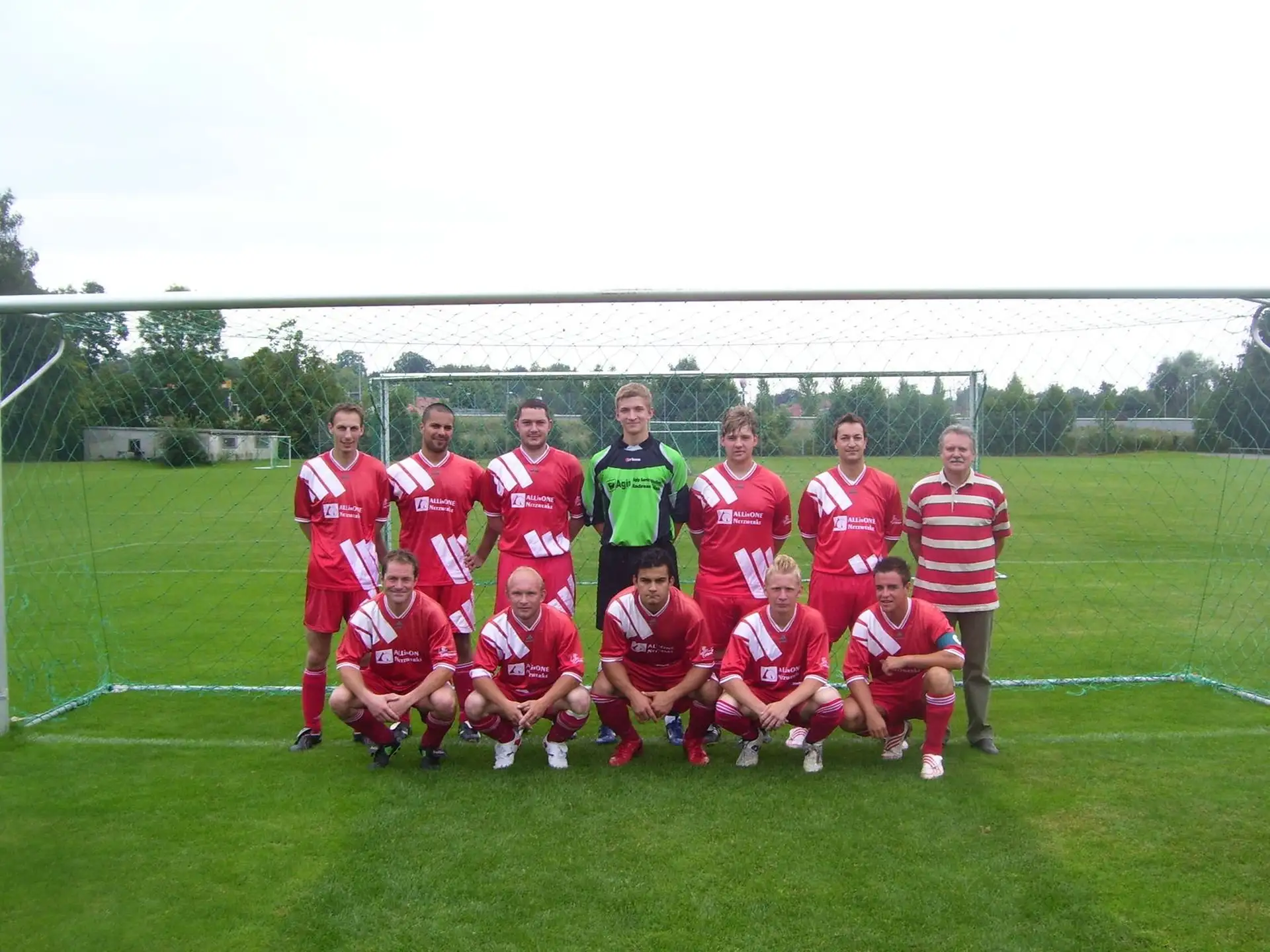 mannschaft-2009